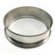 Filter sieve sieve Luo Dou Chinese medicine powder leakage kitchen round plug flour plug sieve for baking fine grains