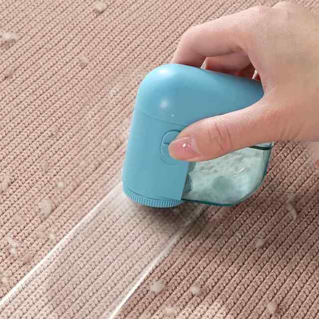 Hair ball trimmer, shaver, clothes pilling remover, hair scraper, suction and hair removal machine, household hair removal artifact, non-rechargeable