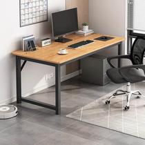 Desk office desk workbench computer desk desktop home simple modern simple student study desk