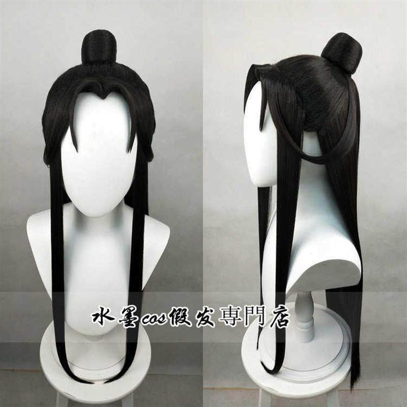 天官谢怜师青玄楚晚宁古风假发真香!138元搞定_COSPLAY配件_淘宝游戏网