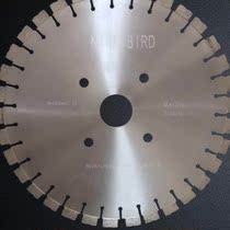 Cutting machine stone marble diamond cutting blade 350400 granite artificial Q artificial marble tile short tooth saw blade