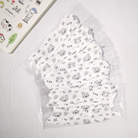 Порги с V-лицым лицом