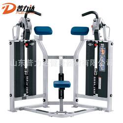 New manufacturer biceps trainer Hummer dual configuration fitness equipment strength fitness equipment biceps training