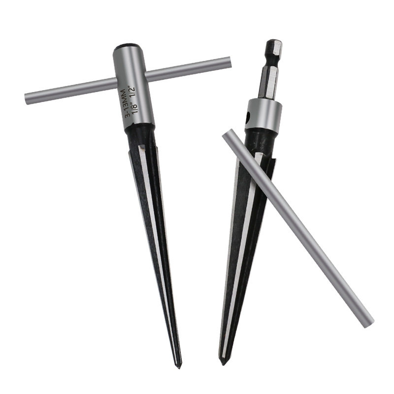 Hand with taper Hinged Knife Reaming with tapered drill hole drilling bit hard alloy High hardness Auger Cutter drilling Divine Instrumental-Taobao