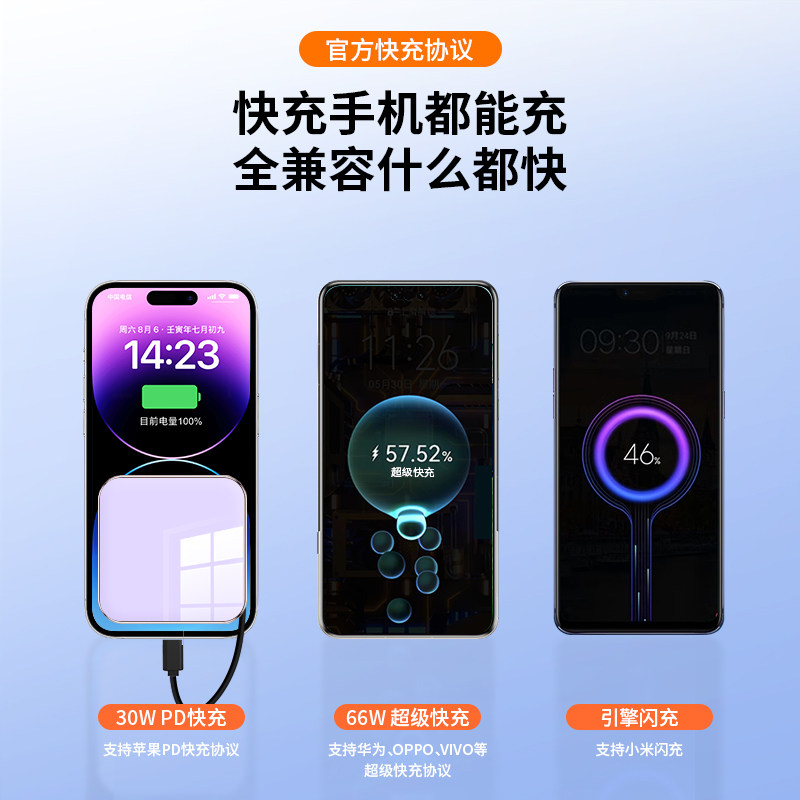 一加5充电宝，小白必看的挑选攻略，拯救电量焦虑，好用到哭！