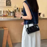 Подушка, сумка на одно плечо, изысканный стиль