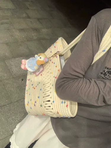 Вместительная и большая сумка через плечо, универсальная пляжная сумка на одно плечо