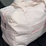 Вместительная и большая нейлоновая сумка для путешествий, универсальная портативная спортивная сумка, сумка на одно плечо