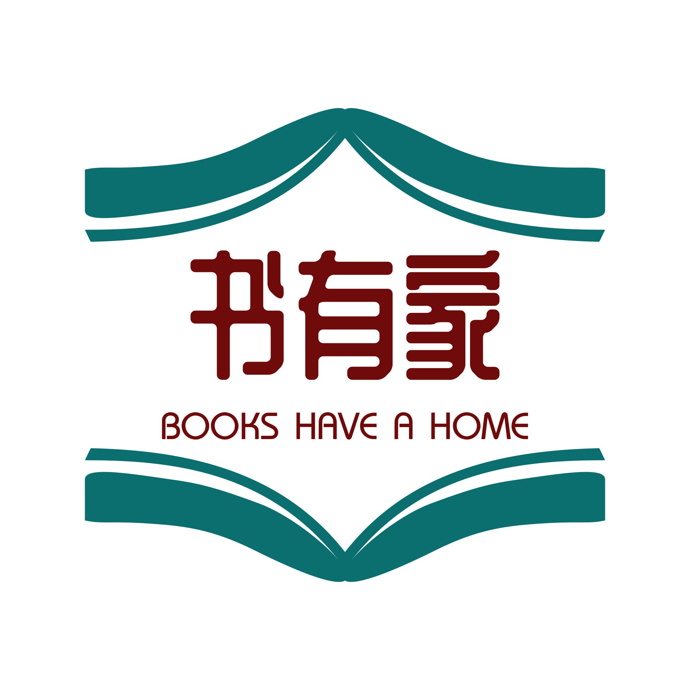 书有家工厂店的LOGO