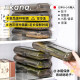 Get neat in seconds! Dumpling freezer box refrigerator freezer storage box frozen dumpling box refrigerator storage fresh box