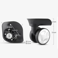 Подходит для пары колес Meilv Wheel 3.