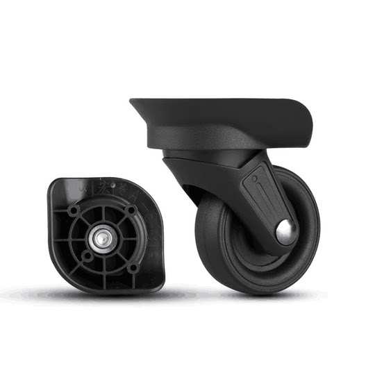 Подходит для дипломатических чемоданов, колесных аксессуаров, чемоданов-тележек, универсальных колес, чемоданов с кодовым замком, ремонта бесшумных колес.