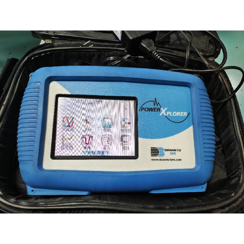 Negotiable Price for Dranetz Px5-Xfast Power Quality Analyzer, Functions Ok