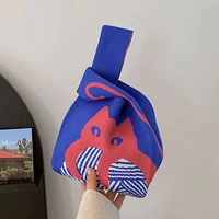 Кошка-синий