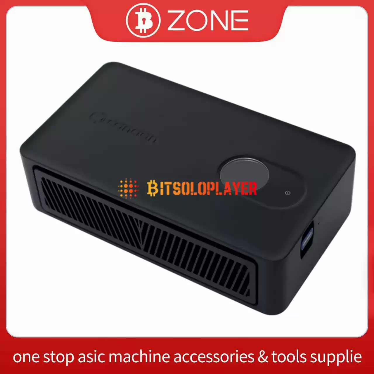 阿瓦隆Nano3s第六代BTC算力机含140W官方电源海外