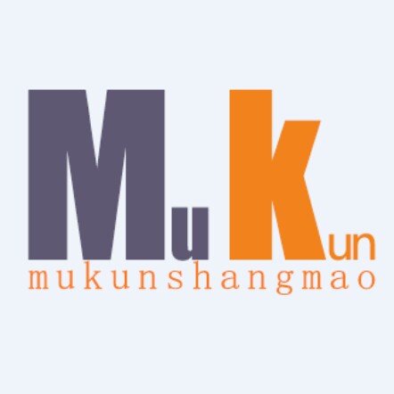 木坤花艺用品商行的LOGO