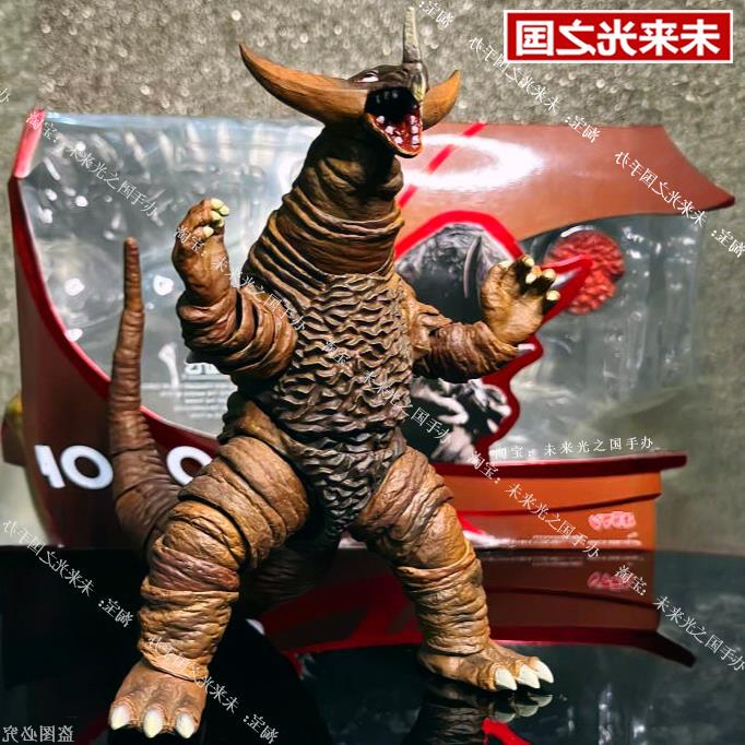 Shf Gomora Tailless Monster First Generation Ultraman Action Figure Movable Model Children's Toy Gift