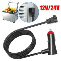 2m 12v Car Fridge Plug Cable Charging Replacement Connection