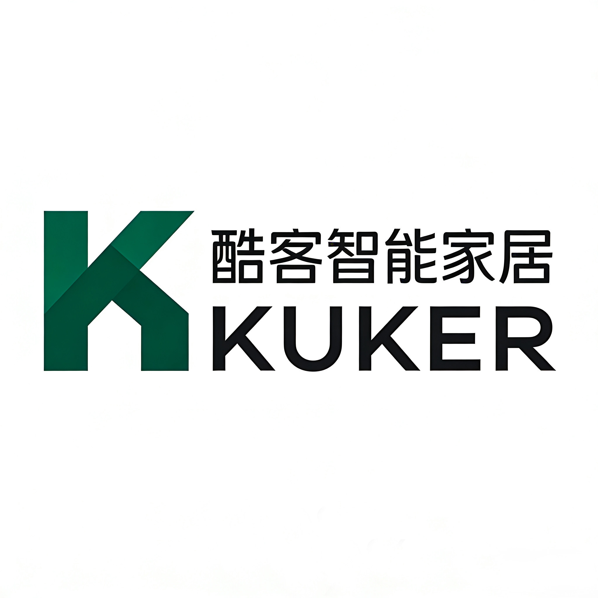 酷客智能家居的LOGO
