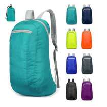 Новый Пакет Dazzling Outdoor Skin Bag Foldable Double Shoulder Bag Sports Light