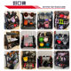 German-Style Dumbbell Rack for Home Use, Thickened Pressure Support Bracket, Kettlebell Storage Rack, Multifunctional Fitness Equipment Storage Rack