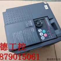 Bargaining frequency converter FR-E740-3 7K-CHT 380V 3 7KW spot real shot easy to use