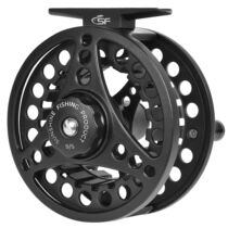 SF Fly Fishing Reel 3 45 67 8WT Fly Reel Combo Fly Reel La