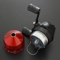 Fishing Reel With Balance Handle Gear Ratio 3 0:1 Lightweight