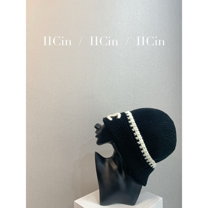 In Stock [Aicin H] 4211245-1 a Huge Hit That Looks Great No Matter How You Style It, Cold Weather Hat
