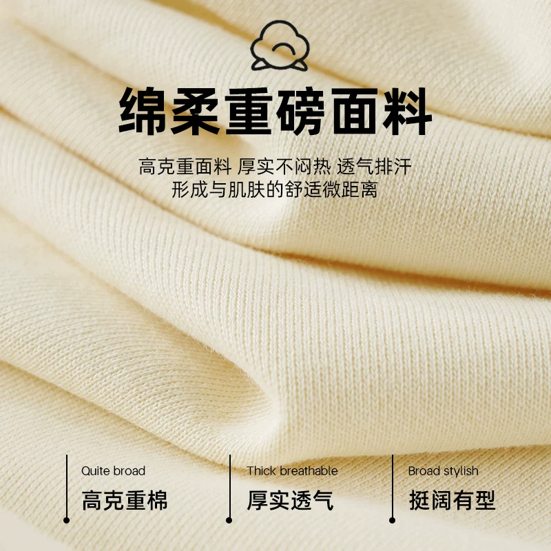 Осенняя толстовка, тонкий ретро long-sleeve, американский стиль, оверсайз