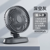 Deep Space Grey ★ Наслаждайтесь зарядкой+Shake the Head ★ 8000M [Безумная 3 передача может быть отрегулирована]