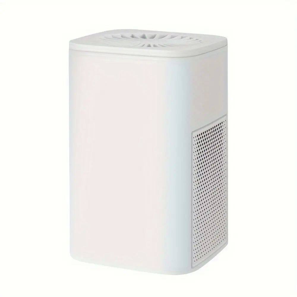 Центральная система поставок 1pc usb portable air purifier, office desktop vacuum cleaner