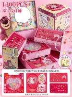 Клубничный медведь роскошная коробка.