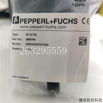 Bargaining brand new original spot M13 MV13 32 40b 73c Pepperl+Fuchs through-beam sensor 08879