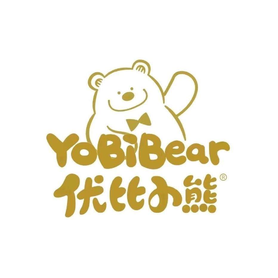 优比小熊品牌店的LOGO