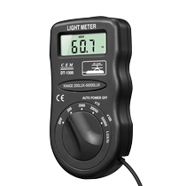 Huashengchang DT8808 Photometer Illuminance Meter Brightness Tester DT-1308 1309 1301 8809A 86