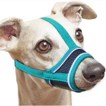 Dog muzzle dog mask licking anti-biting breathable drinking water adjustable pet muzzle dog muzzle special pet muzzle