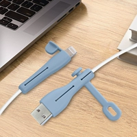 Apple, iPhone5, лазурная пылезащитная крышка, 5W