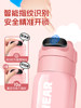 Fingerprint Water Cup, Thermos Cup, Special for Kidsren and Students Going to School, Female Smart Password, Primary School Student, Adult Straw Water Cup