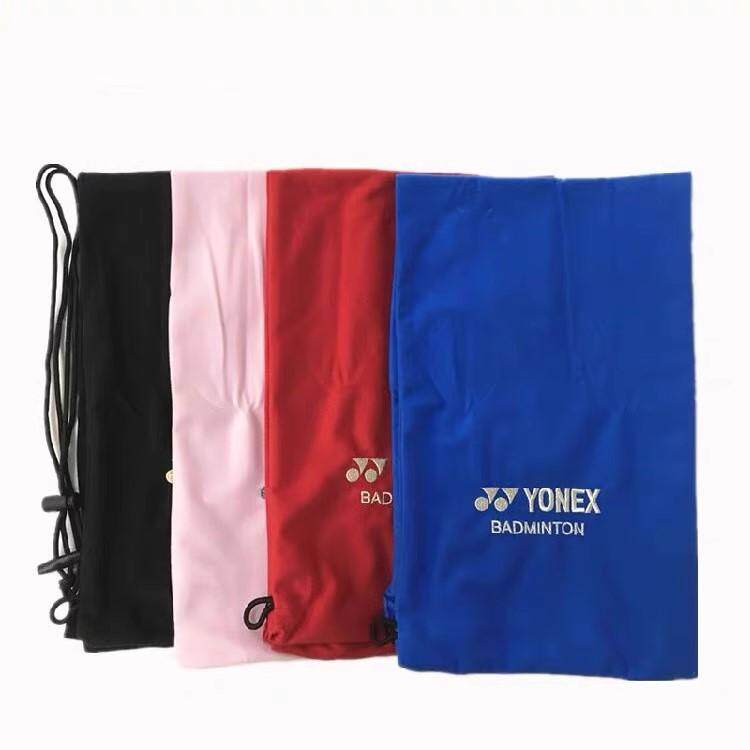 正品YONEX尤尼克斯羽毛球抽绳便携绒布袋BA248：专业选手同款，让你的球拍享受VIP待遇！-羽拍袋-淘宝好物网