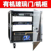12-door cabinet mixer amplifier cabinet performance removable flight case simple cabinet audio machine cabinet