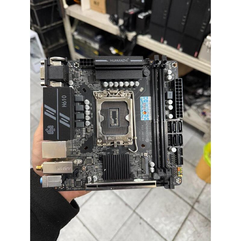 Negotiable Price for H610M-Itx Motherboard in Southern China Negotiable Price for H610M-Itx Motherboard in Southern China