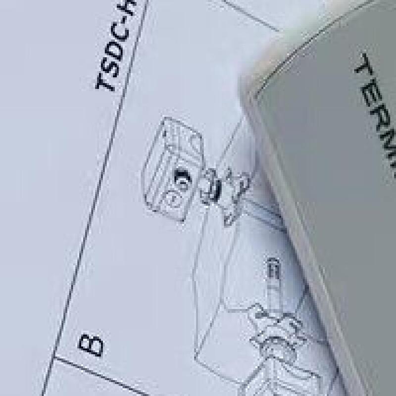 Negotiable Price for Bacom Temperature Sensor Tsdc-H1T1-16-A3-1-W