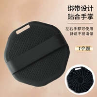 Полигональная щетка для ванн [черный]