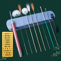 Золотой комплект, коробка для хранения, розовое золото