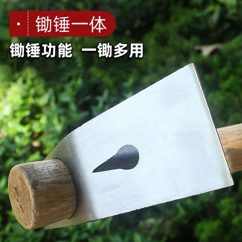 救命！这把冰锛居然能劈开冬天？户外野营神器暴击！🔥-铲子-淘宝好物网