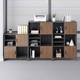 Low cabinet storage cabinet file cabinet simple modern floor-standing information storage cabinet office cabinet bookcase storage cabinet