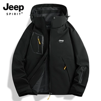 Женский черный [одиночное пальто]