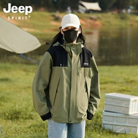 Женский модель-матч-зеленый 【пружина и осенние выборы/одиночный чон】