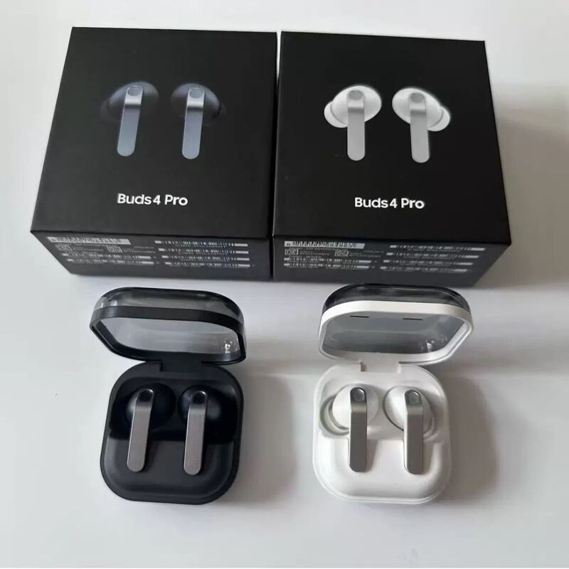 Suitable for Samsung Galaxy Buds4/Buds4 Pro True Wireless Noise-Canceling Bluetooth Headphones Buds3 Huaqiangbei